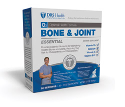 O3 Bone & Joint Essential Osteoporosis and Osteoarthritis Formula