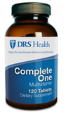 DRS Health Essentials high quality nutritional supplements