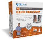 H3 Rapid Recovery Optimal Health Formula for Accelerated Healing and Recovery