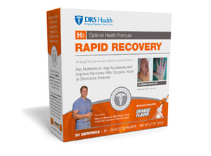 H3 Optimal Health Formula RAPID RECOVERY