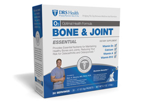 O3 Bone & Joint Optimal Health Formulas