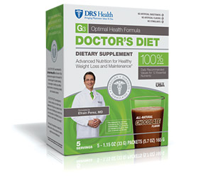 G3 Doctor's Diet for healthy weight loss