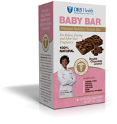 B3 BABY BAR for optimal prenatal nutrition