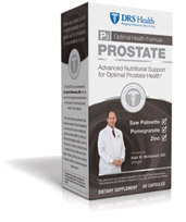 P3 PROSTATE for healthy prostate function and prevention of BPH...