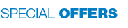 SAVE UP TO 25% on your secure online order...