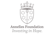 Annelies Foundation | Investing in hope...