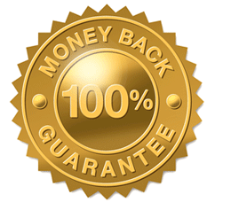 DRS Health 30 day Money Back Guarantee