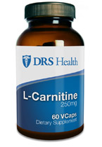 L-Carnitine 250mg (60 VCaps)