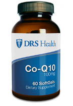 Co-Q10 100mg (60 SoftGels)
