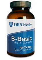 B-Basic Vitamin Complex (100 Tablets)