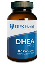 DHEA 100mg (180 Capsules)