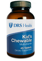 Kid's Chewable Multivitamin (45 Tablets)