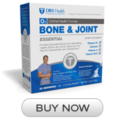 O3 Bone & Joint Optimal Health Formulas